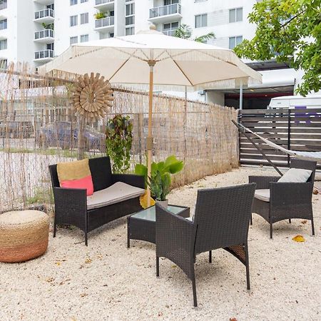 1 Bedroom Apartment With Balcony Miami - Heart Of Downtown Eksteriør billede