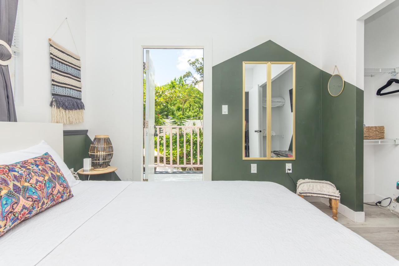1 Bedroom Apartment With Balcony Miami - Heart Of Downtown Eksteriør billede