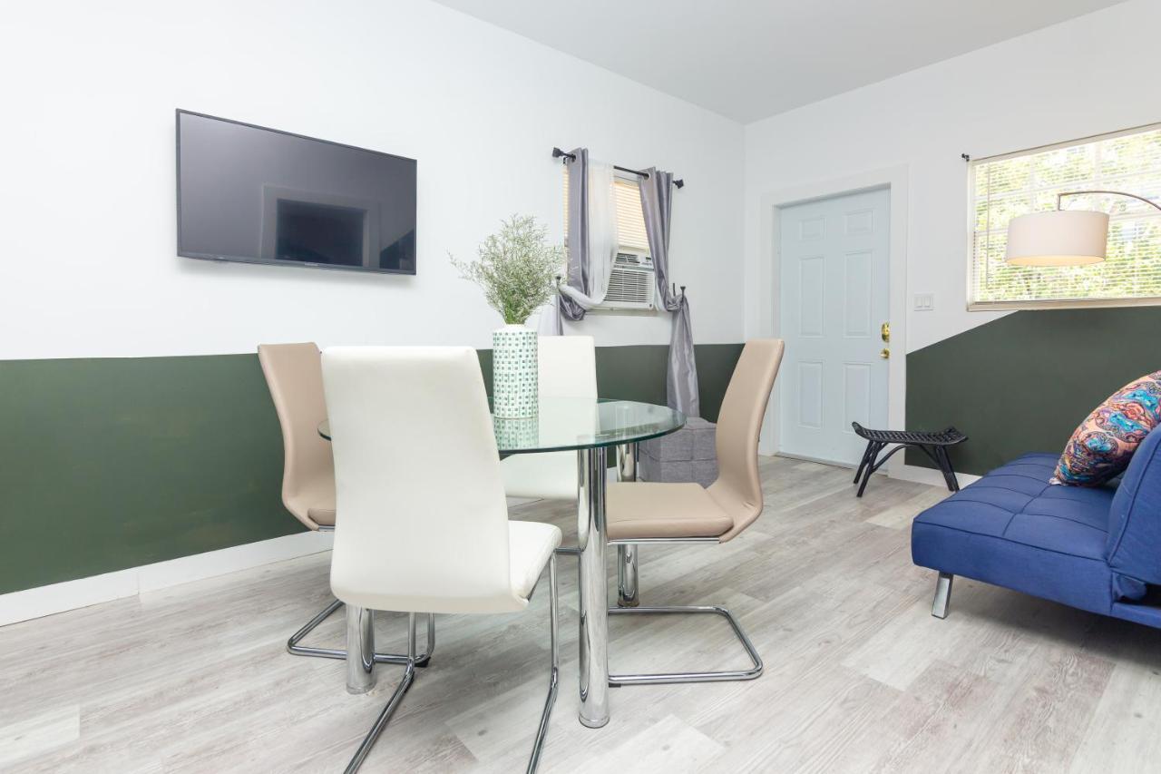 1 Bedroom Apartment With Balcony Miami - Heart Of Downtown Eksteriør billede