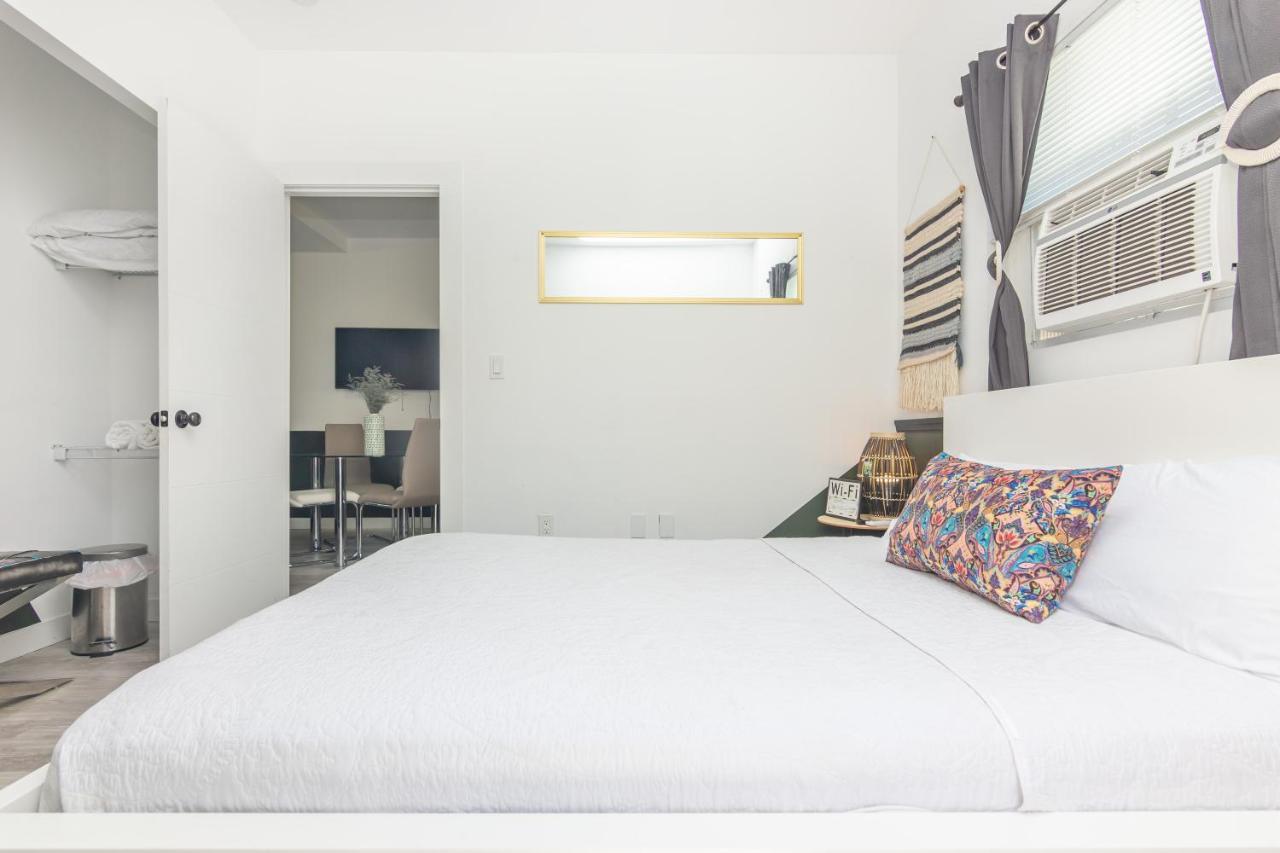 1 Bedroom Apartment With Balcony Miami - Heart Of Downtown Eksteriør billede