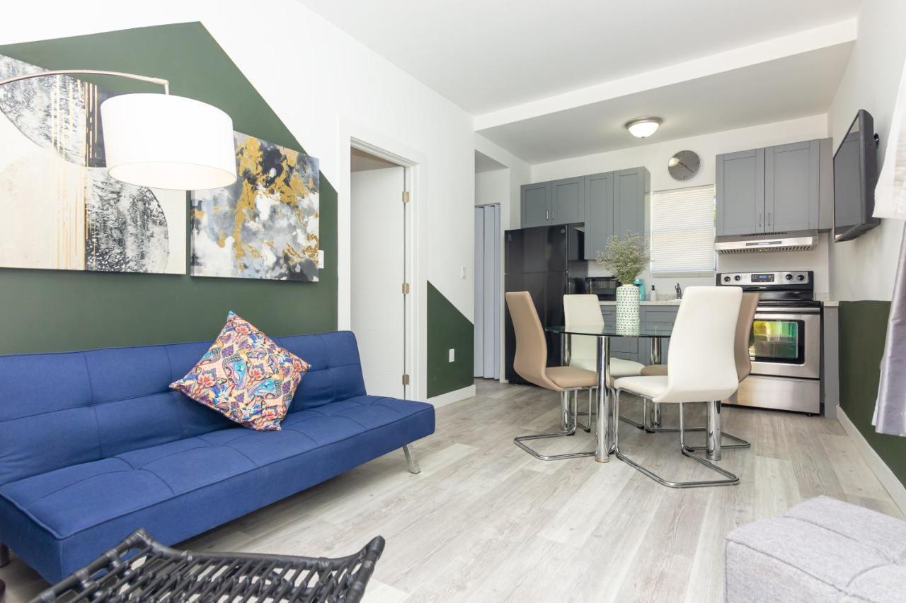 1 Bedroom Apartment With Balcony Miami - Heart Of Downtown Eksteriør billede