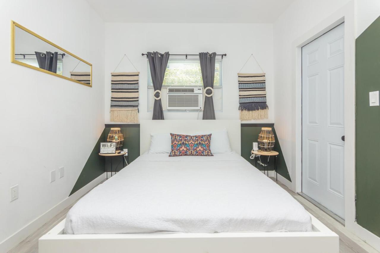 1 Bedroom Apartment With Balcony Miami - Heart Of Downtown Eksteriør billede