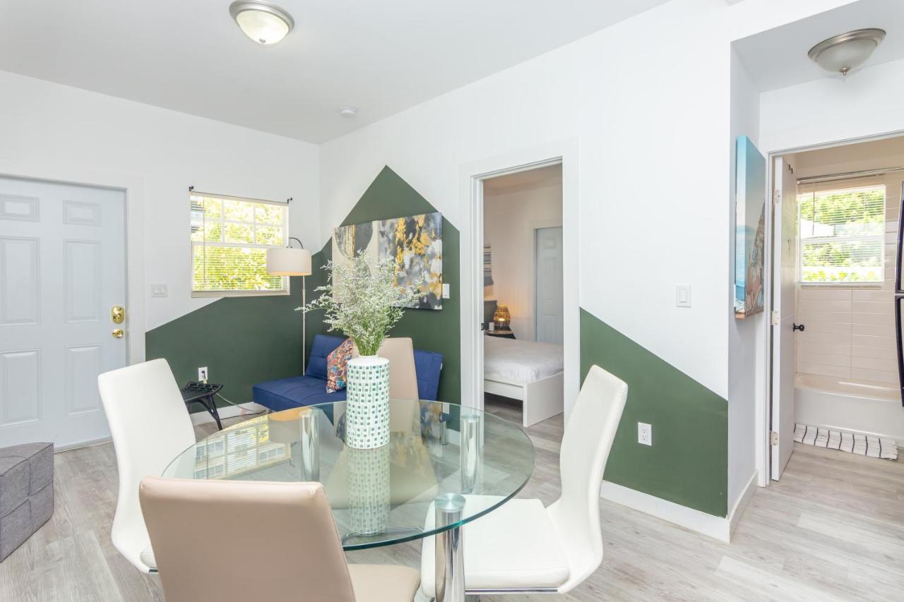 1 Bedroom Apartment With Balcony Miami - Heart Of Downtown Eksteriør billede