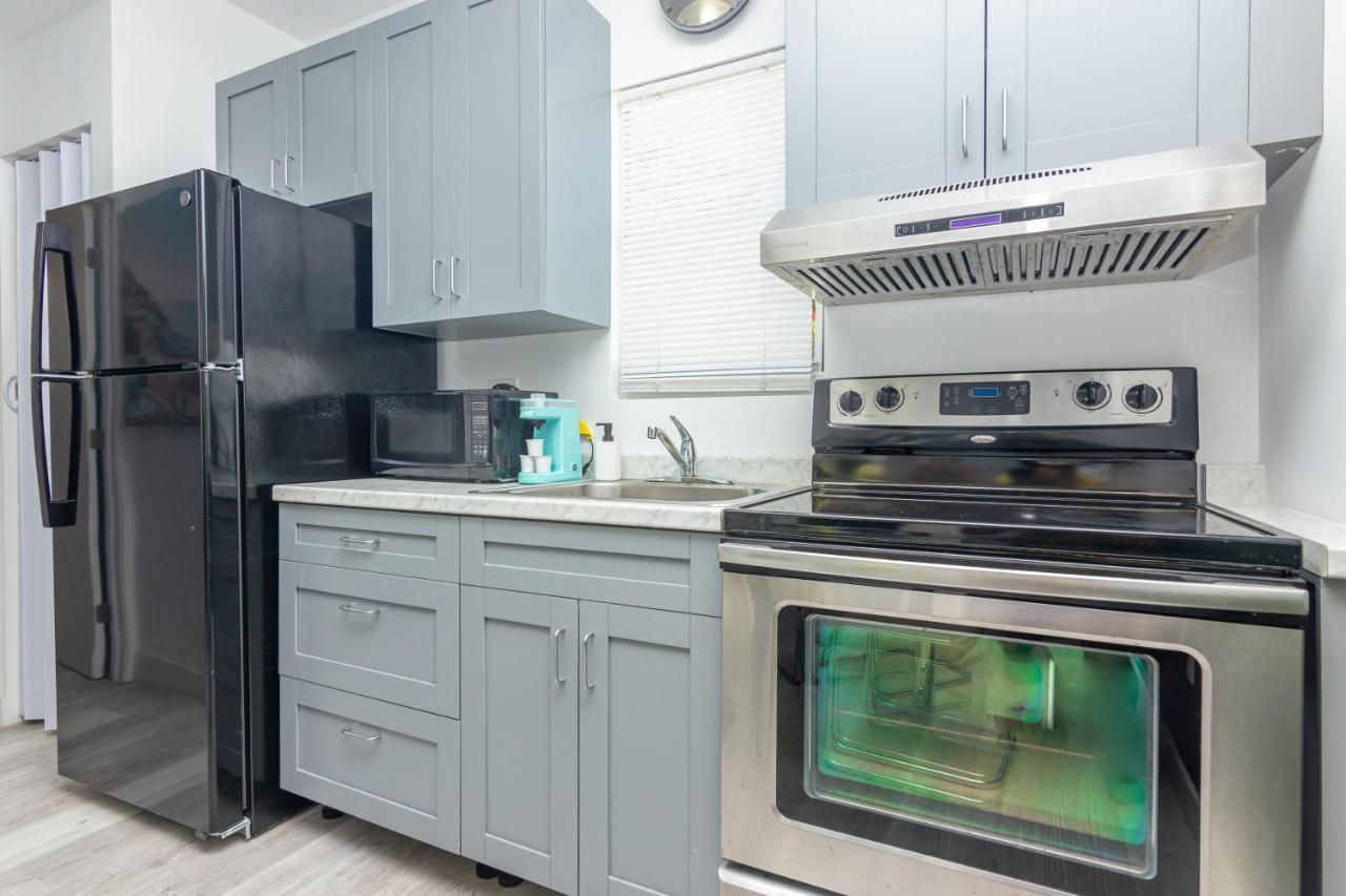 1 Bedroom Apartment With Balcony Miami - Heart Of Downtown Eksteriør billede