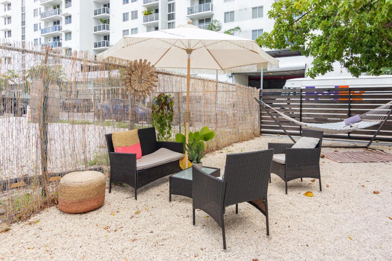 1 Bedroom Apartment With Balcony Miami - Heart Of Downtown Eksteriør billede