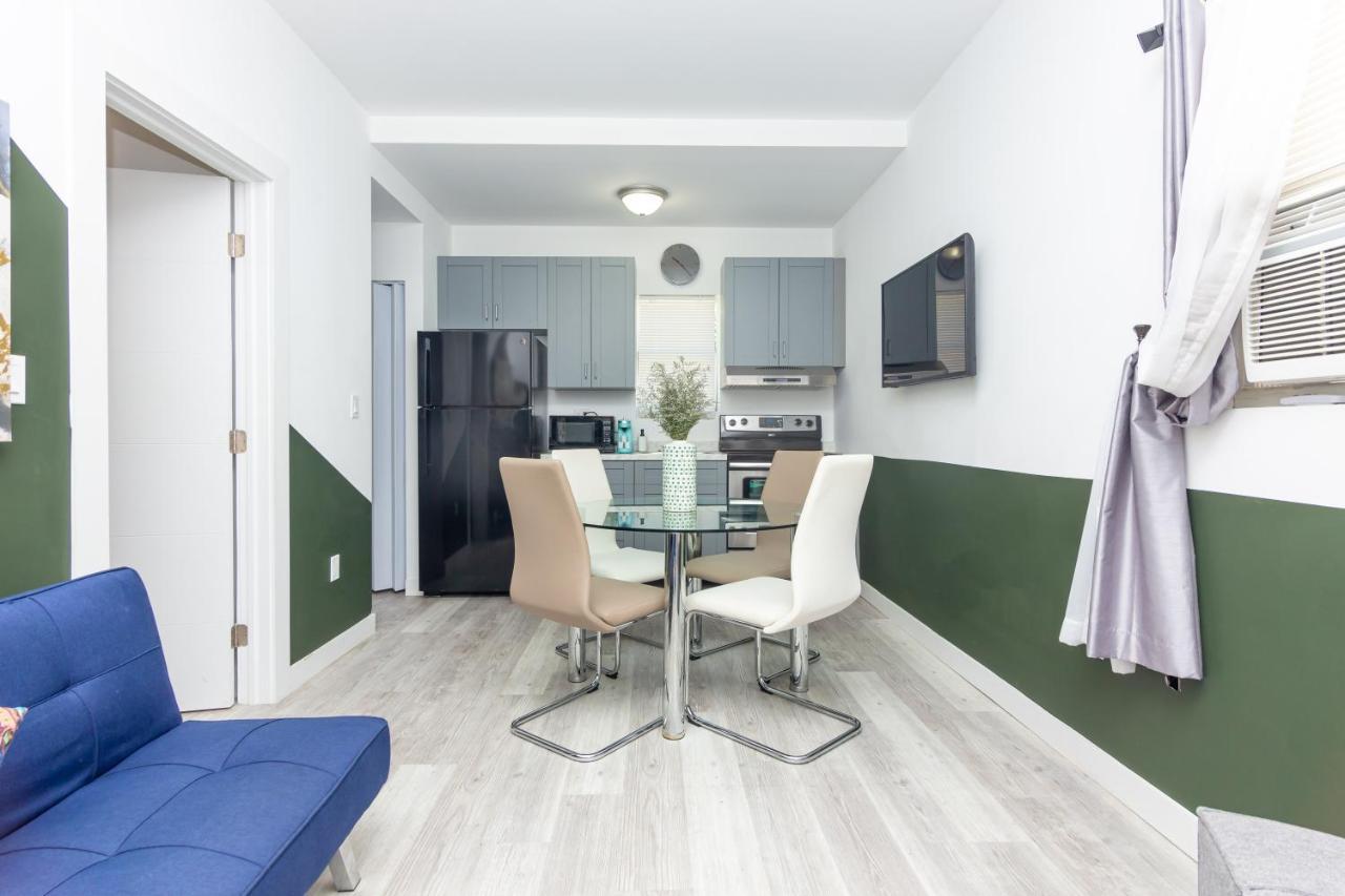 1 Bedroom Apartment With Balcony Miami - Heart Of Downtown Eksteriør billede
