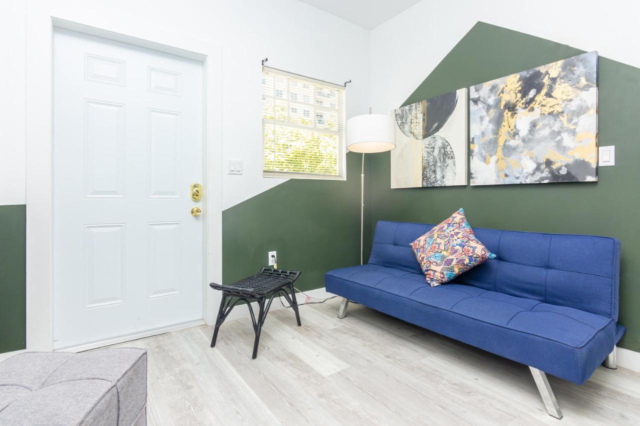 1 Bedroom Apartment With Balcony Miami - Heart Of Downtown Eksteriør billede