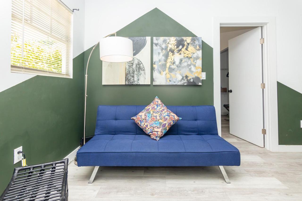1 Bedroom Apartment With Balcony Miami - Heart Of Downtown Eksteriør billede