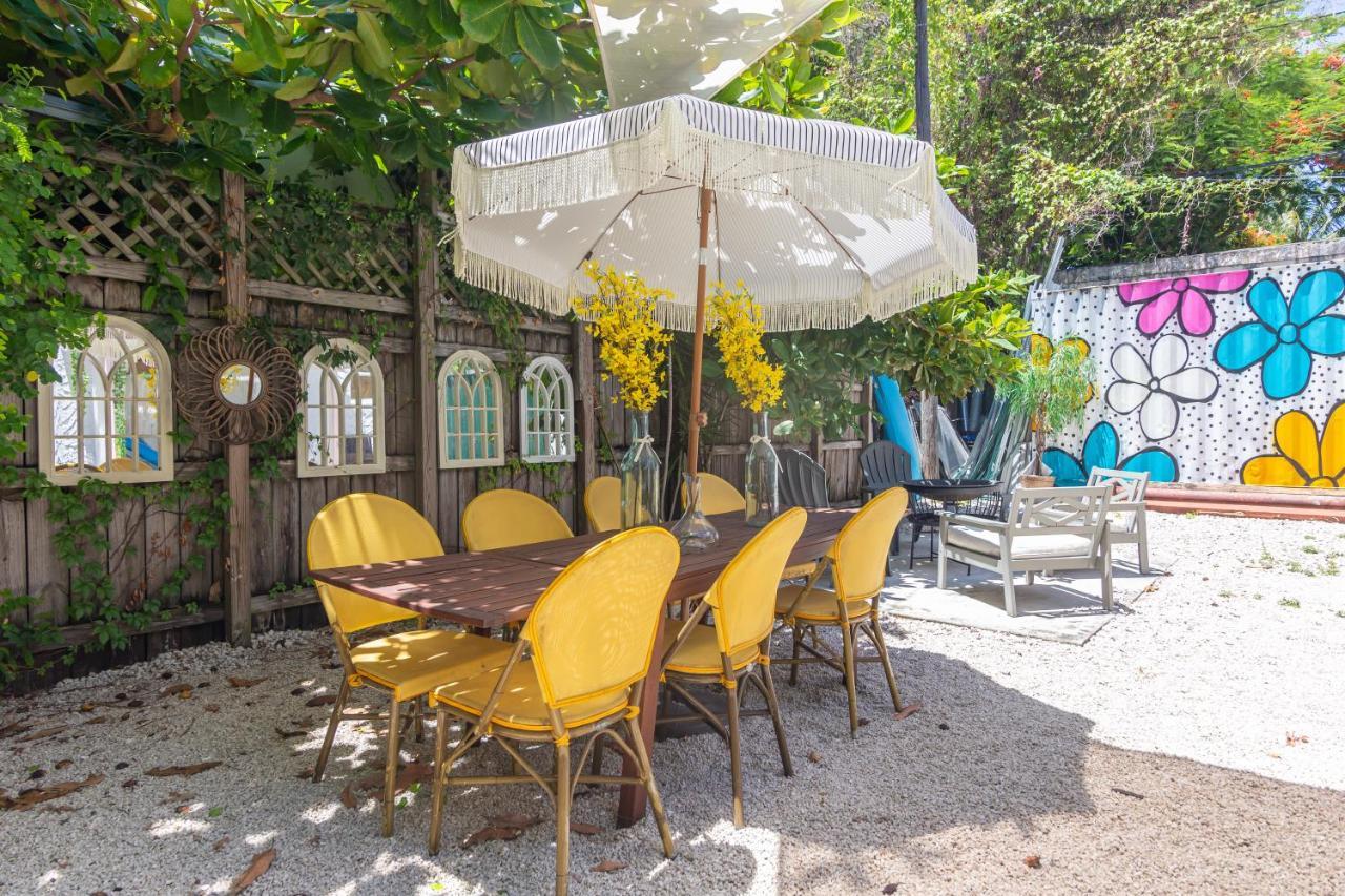 1 Bedroom Apartment With Balcony Miami - Heart Of Downtown Eksteriør billede
