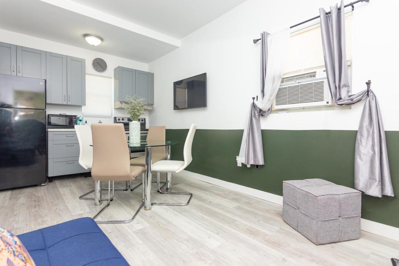 1 Bedroom Apartment With Balcony Miami - Heart Of Downtown Eksteriør billede