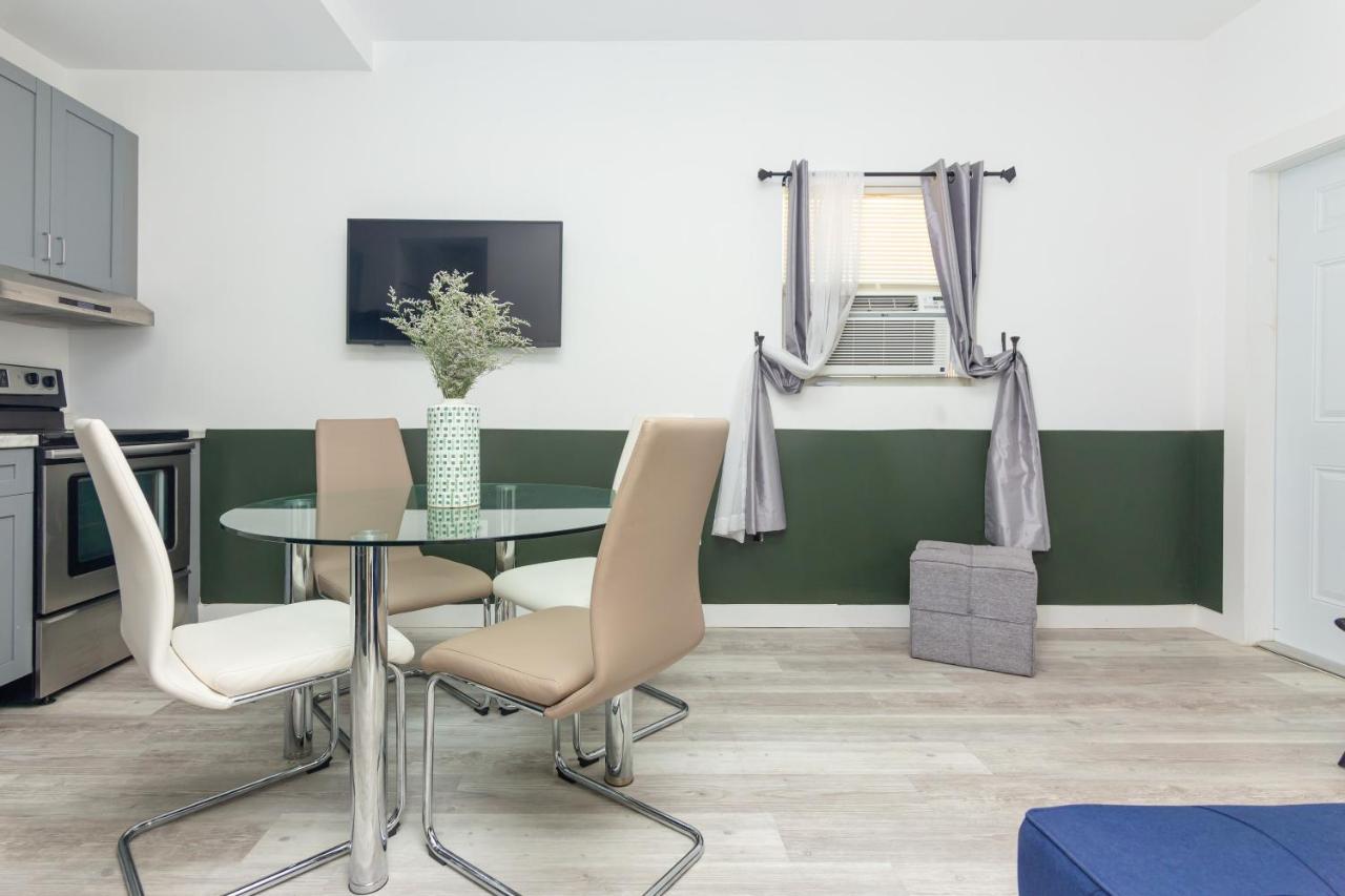 1 Bedroom Apartment With Balcony Miami - Heart Of Downtown Eksteriør billede