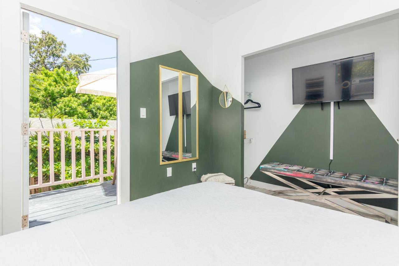1 Bedroom Apartment With Balcony Miami - Heart Of Downtown Eksteriør billede