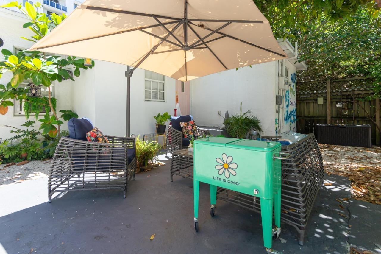 1 Bedroom Apartment With Balcony Miami - Heart Of Downtown Eksteriør billede