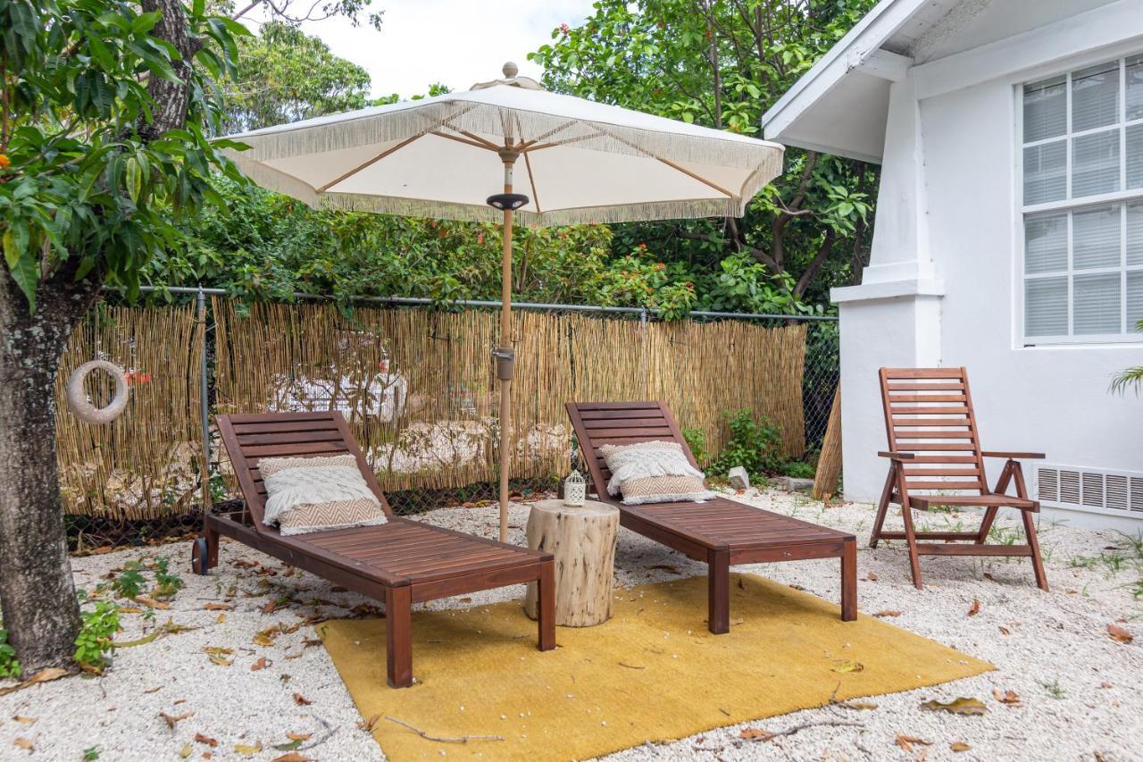 1 Bedroom Apartment With Balcony Miami - Heart Of Downtown Eksteriør billede